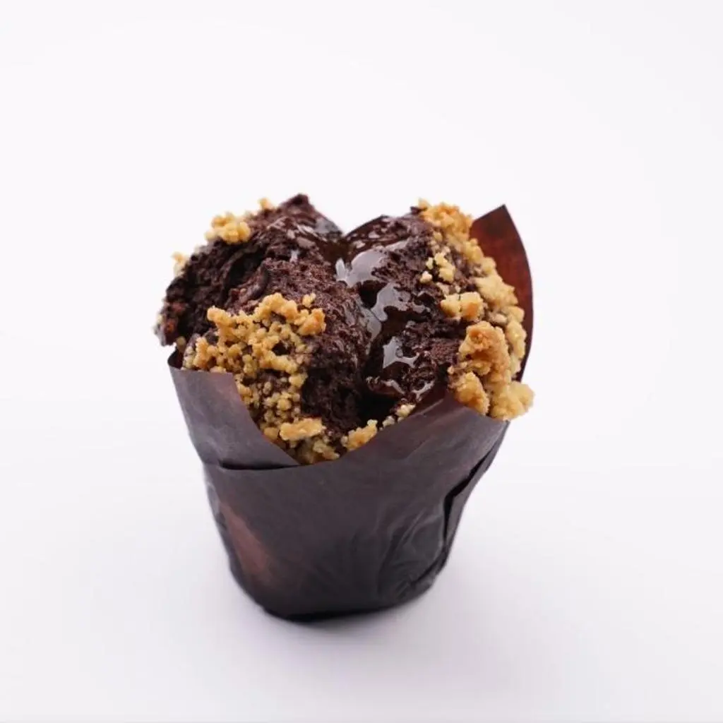 Chocolate Muffin 3 pcs